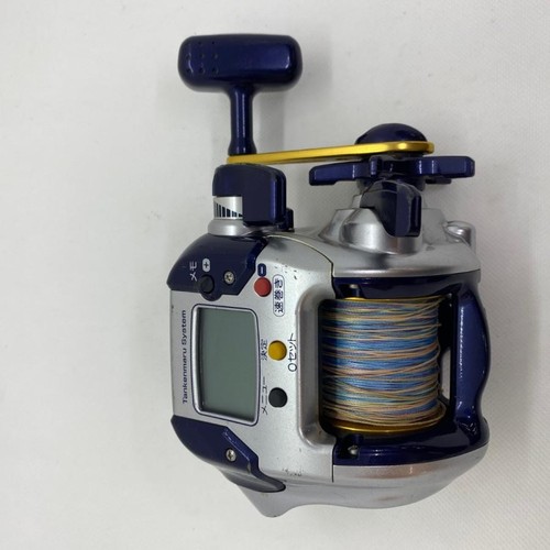 Mulinello elettrico shimano - elettrico,
