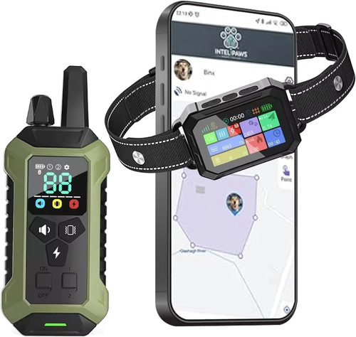 Collare gps wireless - collare,