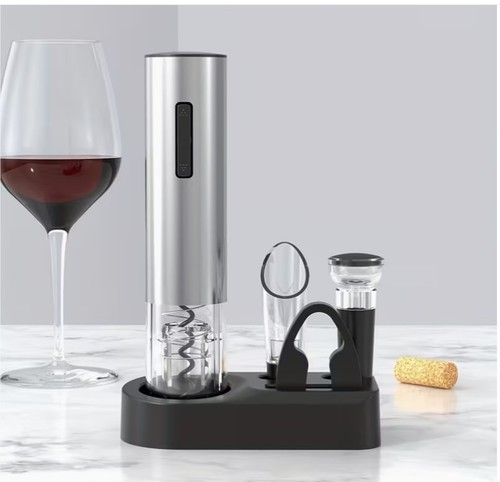 Apri vino elettrico - apri,