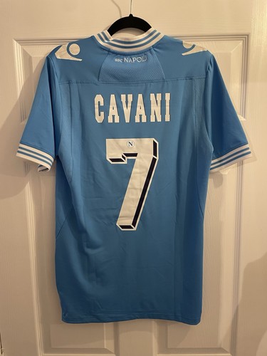Maglia calcio originale napoli - maglia,