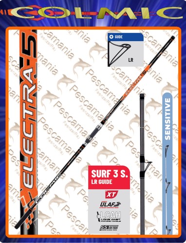 Canna surf casting colmic - canna,