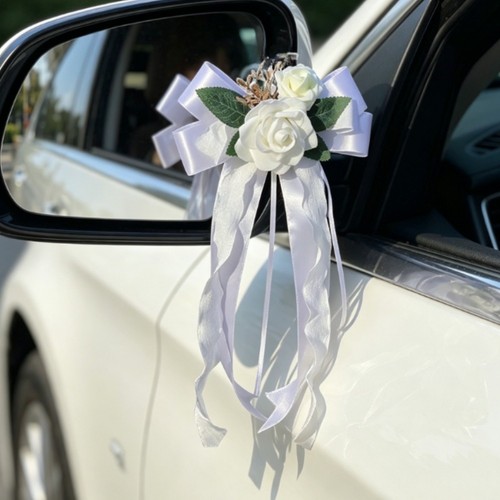 Auto fiocco fiori - fiocco, for
