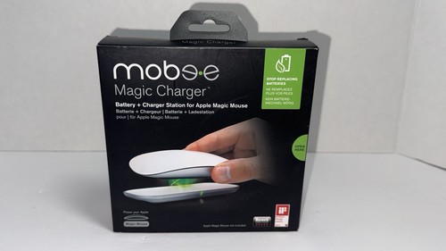Mobee the magic - magic, charger