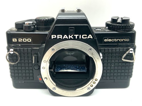 Praktica b200 reflex - praktica,
