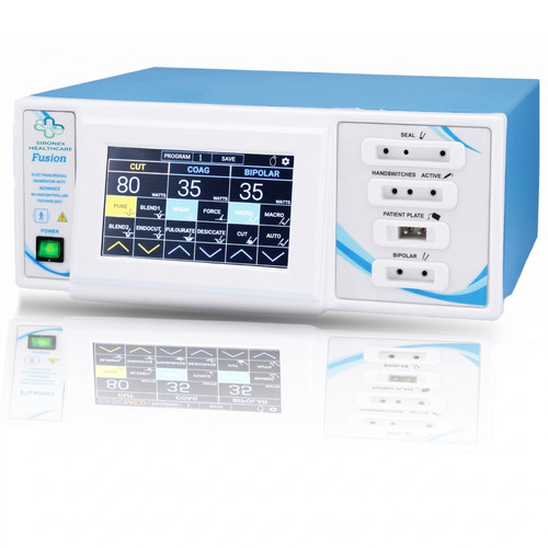 Generatore elettrochirurgico - generatore,