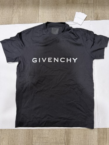 Shirt givenchy logo - t-shirt,
