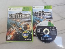 Battleship (Microsoft Xbox 360, 2012)