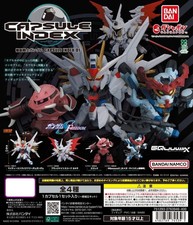 Bandai Gashapon Gundam Capsule