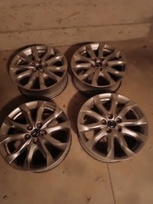 4 cerchi in lega originale mazda 3 da 18" usati