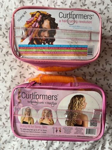 Curlformers spiral curls - curlformers,