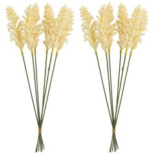  12 pezzi piante artificiali