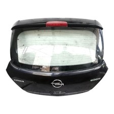 Portello Portellone Posteriore OPEL CORSA D 3 Porte RICAMBIO USATO ORIGINALE