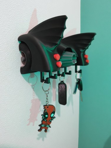 Appendi chiavi batmobile - appendi,