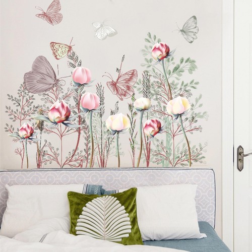 Decorazione parete con - da,