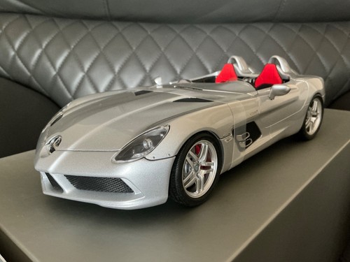 Minichamps mercedes benz - minichamps, 1/18