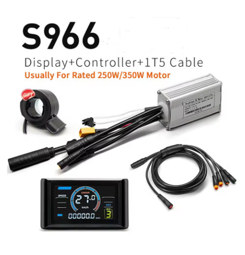 Kit controller motore bike - e,