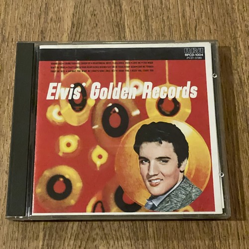 Rca rpcd 1004 elvis - rca,