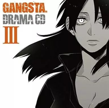 Gangsta iii anime - iii, drama