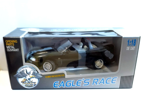 Eagle race ford mustang - race,