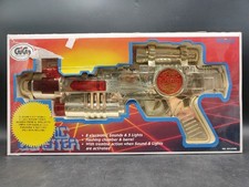 LASER POWER Gun Space Weina