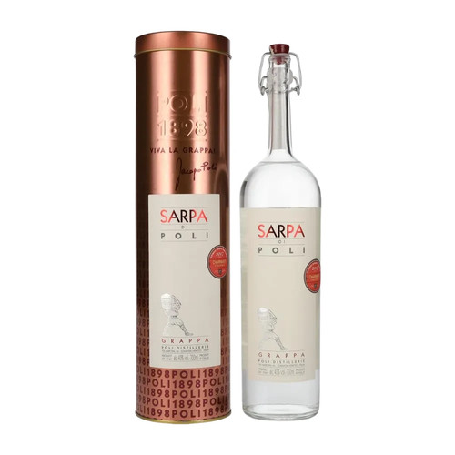 Grappa sarpa poli 70 - grappa,