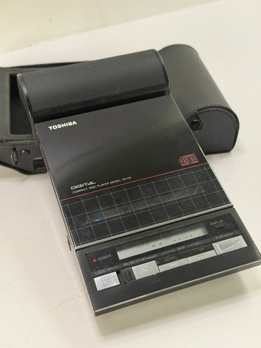 Toshiba lettore cd - toshiba, xr-p9