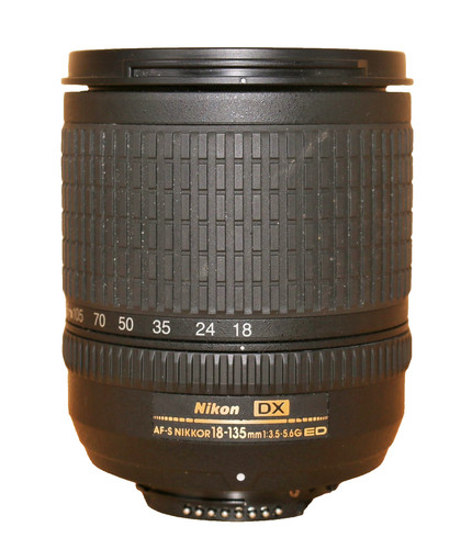Nikon zoom nikkor - zoom-nikkor, obiettivo