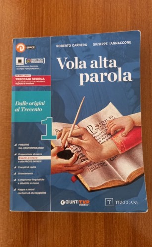 Vola alta parola - 1, +