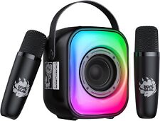 Karaoke con Cassa e Due