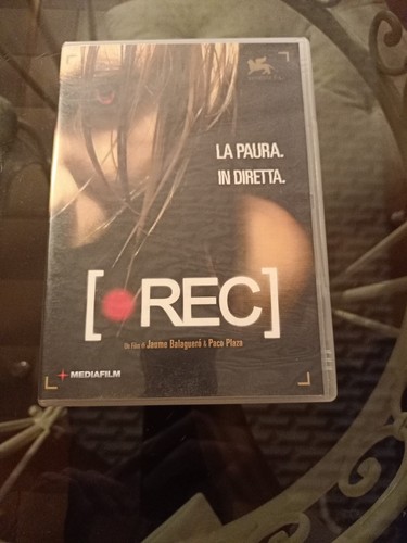 Rec dvd italiano - rec,