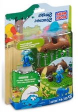 Mega Bloks The Smurfs PUFFO