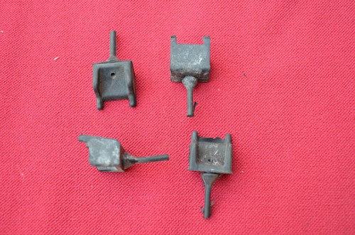 Set tasselli gomma gommini - 4,