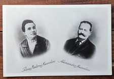 BELLA TEMATICA SULLA FAMIGLIA MUSSOLINI PRIMI 900-66029