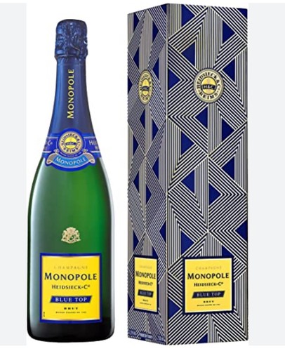 Champagne monopole heidsieck - champagne,