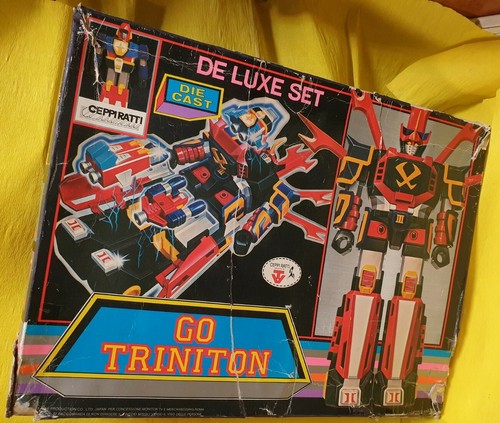 Box vuoto goshogun - goshogun, dx