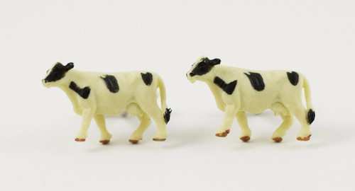 Holstein mucca gemelli animale - holstein,