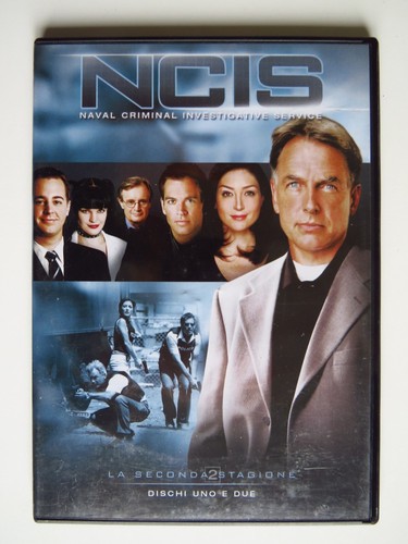 Ncis unità anticrimine dvd - ncis,