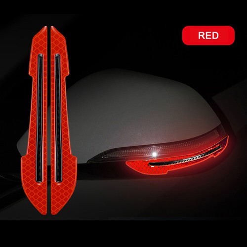 Adesivo avviso specchio - 2x,