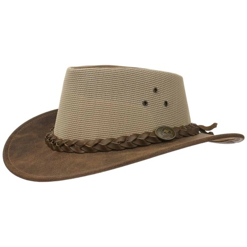 Cappello pelle scippis - in,