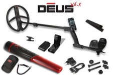 Metal detector XP DEUS X35