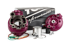 Kit Cilindro Top Performance Due Plus 75cc Minarelli AM6