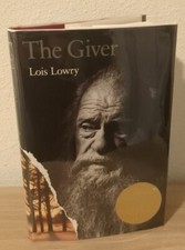 The giver signed - giver, author