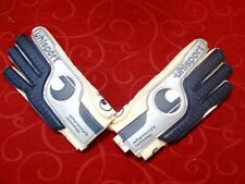 guanti da portiere anni 2000 da collezione UHLSPORT 0179 taglia 8.5