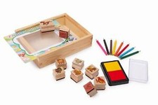 set timbri animali aavv