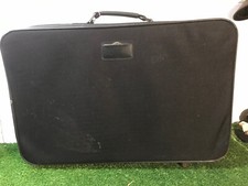 Valigia vintage Samsonite Nera