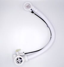 Colonna di scarico Teuco cromata L=100 cm