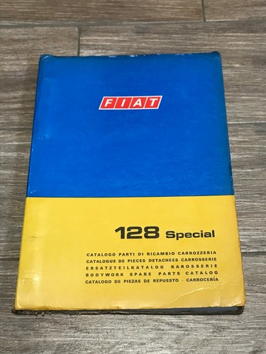 Fiat 128 special - 128,