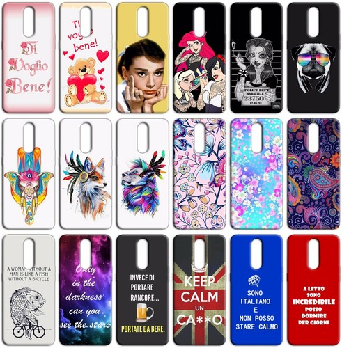 Custodia cover case morbida - cover, in