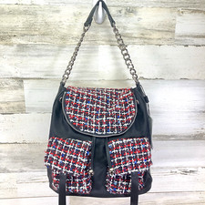 Zaino Alex Max nero e rosso