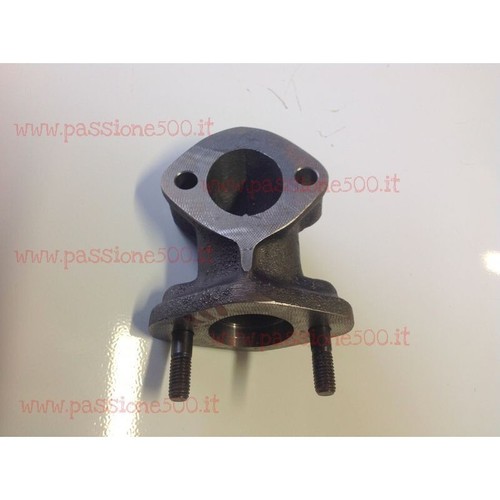 Collettore scarico fiat 500 - scarico,